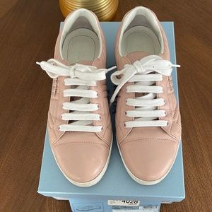 Prada Blush Sneaker